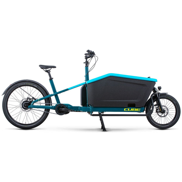 CARGO HYBRID 500 - BLUE N LIME