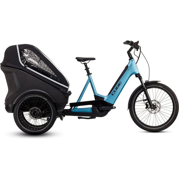 TRIKE HYBRID FAMILY 750 - BLUE N REFLEX