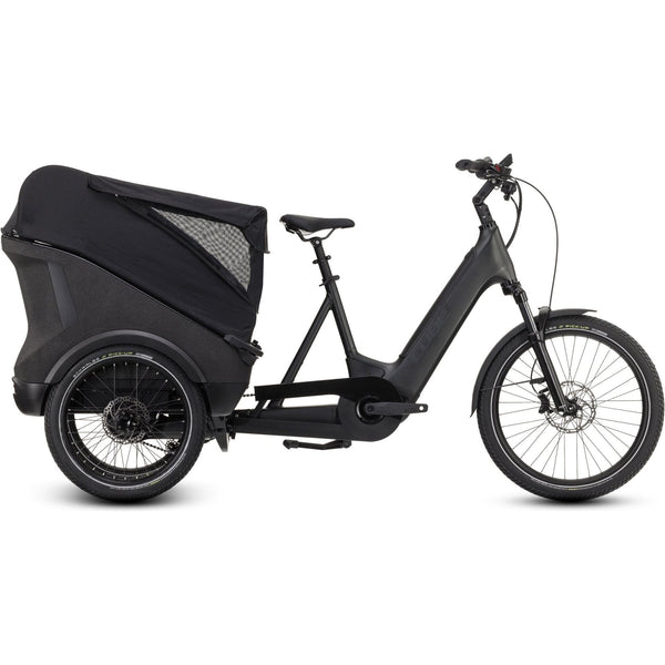 TRIKE CARGO HYBRID 750 - GREY N REFLEX