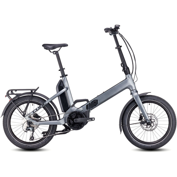 FOLD SPORT HYBRID 500 - FLASHGREY N' BLACK