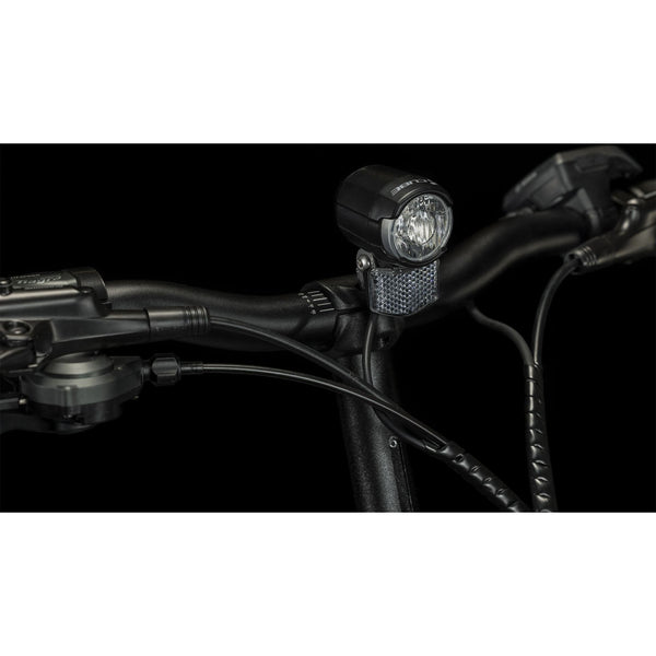 FOLD SPORT HYBRID 500 - FLASHGREY N' BLACK