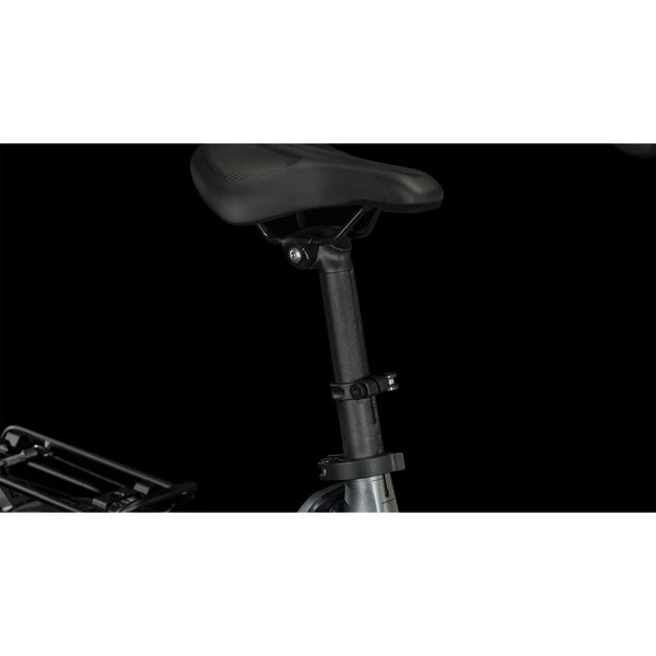 FOLD SPORT HYBRID 500 - FLASHGREY N' BLACK