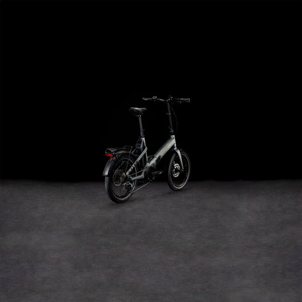 FOLD SPORT HYBRID 500 - FLASHGREY N' BLACK