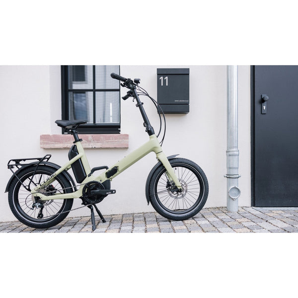 FOLD SPORT HYBRID 500 - GREEN N' BLACK