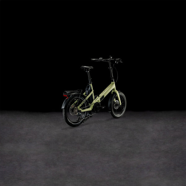 FOLD SPORT HYBRID 500 - GREEN N' BLACK