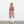 Charger l'image dans la galerie, PONCHO - DROPS MAUVE / WHITE