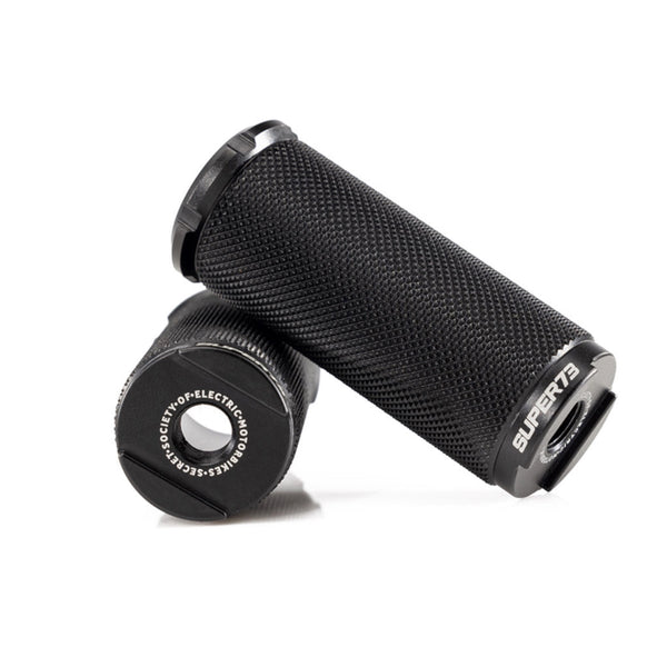 Set de repose-pieds fixes pour vélo SUPER73