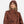 Charger l'image dans la galerie, PONCHO - DROPS RUST / BLACK