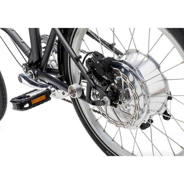 VELLO BIKE+ GEARS - ELECTRIQUE & PLIANT