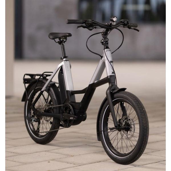 COMPACT SPORT HYBRID 500 - BLACK N POLARSILVER