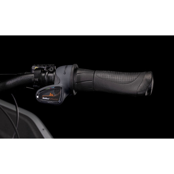 CARGO HYBRID 500 - FLASHGREY N BLACK