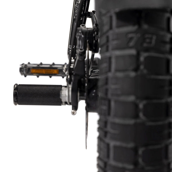 Set de repose-pieds fixes pour vélo SUPER73