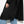 Charger l'image dans la galerie, PONCHO - SOLID BLACK