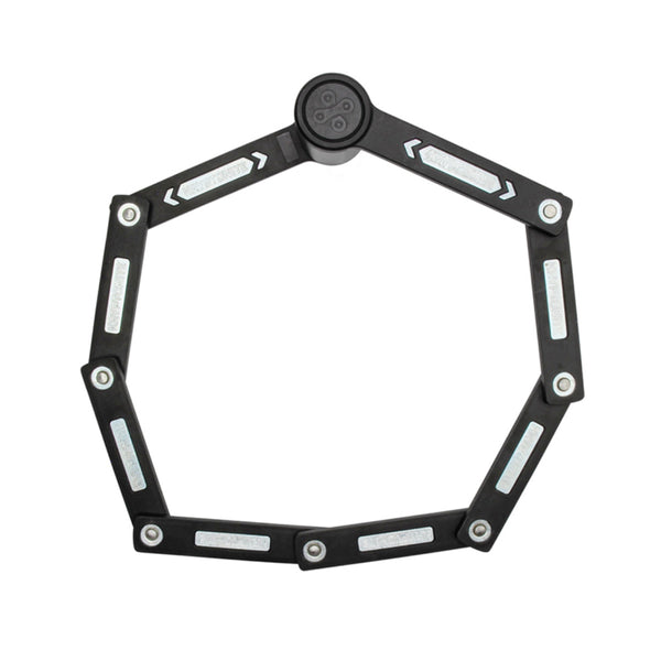 FOLDING LOCK - KRYPTOLOK 610 S - WITH SUPPORT, SECURITY LEVEL 6/10