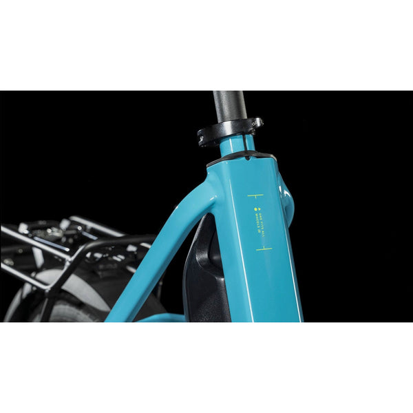 COMPACT SPORT HYBRID 500 - BLUE N LIME