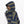 Load image into Gallery viewer, PONCHO - BOLD STRIPES NAVY/OLIVE