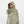 Charger l'image dans la galerie, PONCHO - SOLID PALE OLIVE