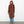 Charger l'image dans la galerie, PONCHO - DROPS RUST / BLACK