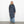 Charger l'image dans la galerie, PONCHO - DROPS NAVY / WHITE