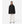 Charger l'image dans la galerie, VESTE IMPERMEABLE "MAC SHORT" - COULEUR "BLACK"