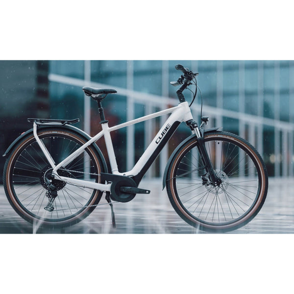 TOURING HYBRID PRO 625 - CADRE REGULAR - PEARLSILVER N BLACK