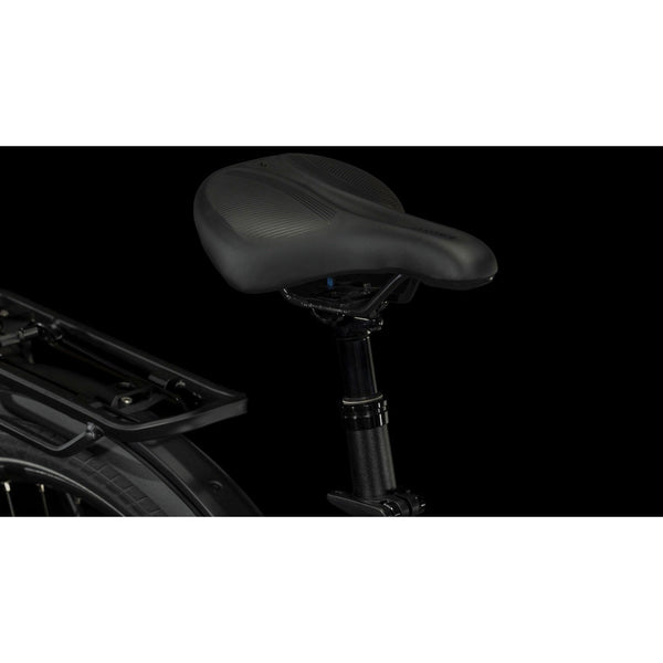 TOURING HYBRID PRO 625 - CADRE REGULAR - BLACK N METAL