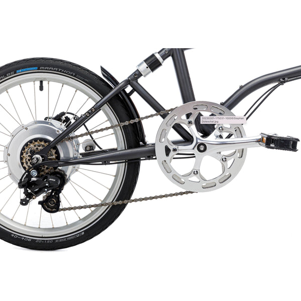 VELLO BIKE+ GEARS - ELECTRIQUE & PLIANT