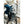 Charger l'image dans la galerie, BELLECOUR 28" - COULEUR BLEU CIEL
