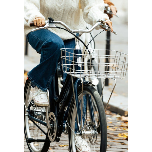 BELLECOUR 28" - COULEUR BLANC CREME