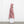 Charger l'image dans la galerie, PONCHO - DROPS MAUVE / WHITE