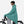 Charger l'image dans la galerie, VESTE IMPERMEABLE "LIGHTWEIGHT PARKA" - COULEUR "SEA BLUE"