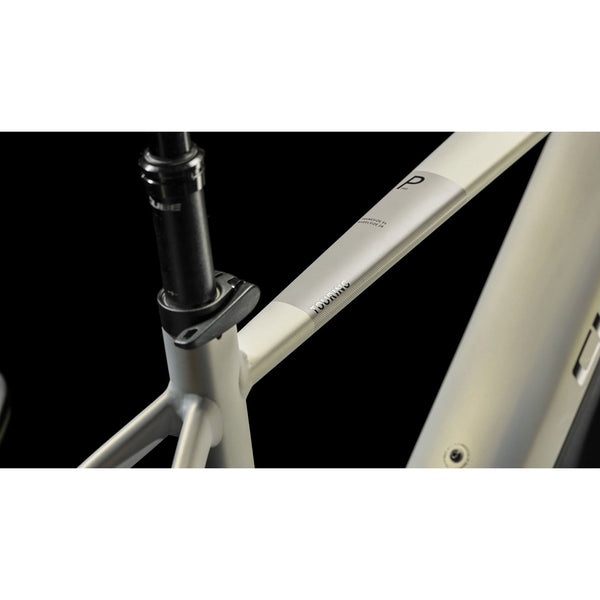 TOURING HYBRID PRO 625 - CADRE REGULAR - PEARLSILVER N BLACK
