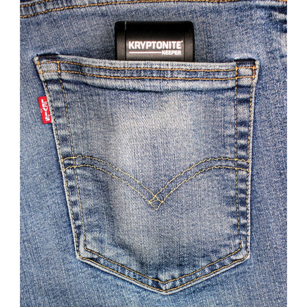 FOLDING LOCK - KRYPTOLOK 610 S - WITH SUPPORT, SECURITY LEVEL 6/10