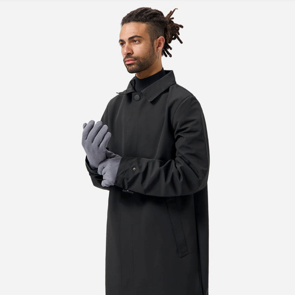 GANTS MAIUM - COULEUR "ROCK GREY"