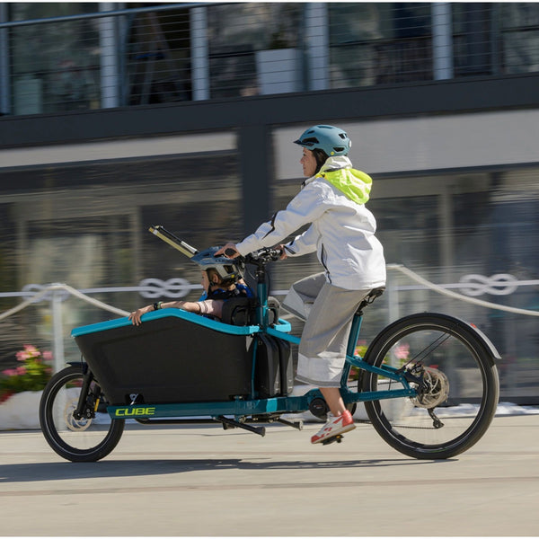 CARGO HYBRID 500 - BLUE N LIME