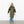 Charger l'image dans la galerie, PONCHO - SOLID OLIVE