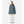 Charger l'image dans la galerie, VESTE IMPERMEABLE "MAC SHORT" - COULEUR "BLUE GREY"