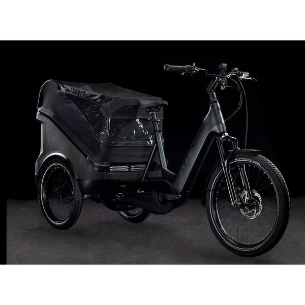 TRIKE CARGO HYBRID 750 - GREY N REFLEX