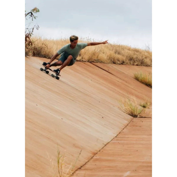 SURFSKATE  - KAI LENNY "LAVA" - 31"