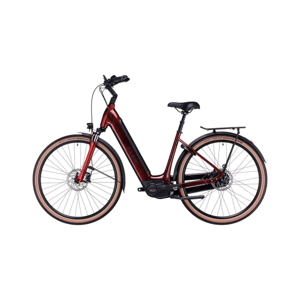 SUPREME HYBRID PRO 625 - RED N BLACK