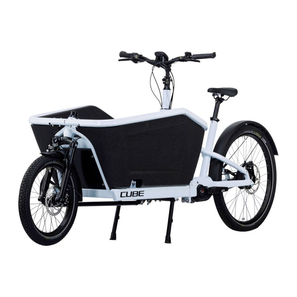 CARGO HYBRID 500 - FLASHWHITE N BLACK
