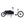 Charger l'image dans la galerie, CARGO DUAL HYBRID 1000 - FLASHWHITE N BLACK