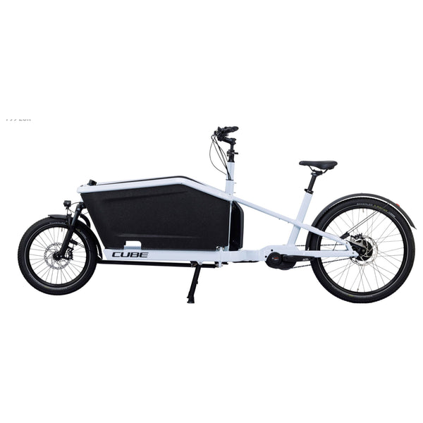 CARGO DUAL HYBRID 1000 - FLASHWHITE N BLACK