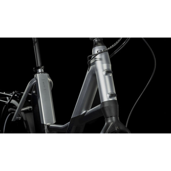 COMPACT SPORT HYBRID 500 - BLACK N POLARSILVER