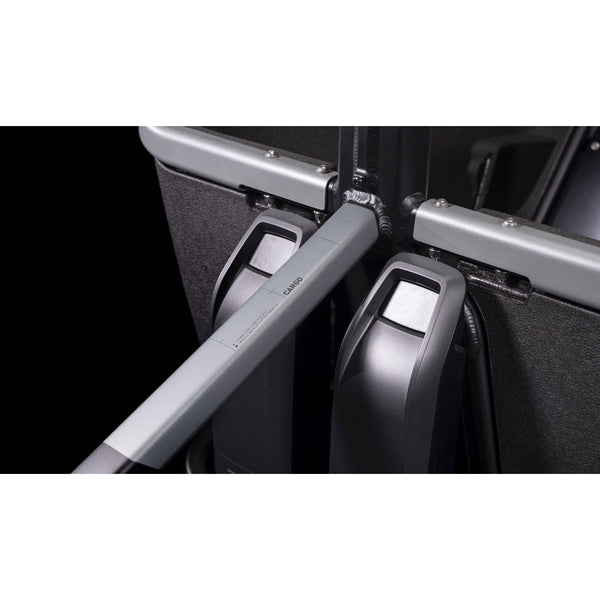 CARGO DUAL HYBRID 1000 - FLASHGREY N BLACK