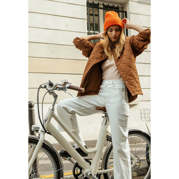 BELLECOUR 28" - COULEUR VERT ANGLAIS