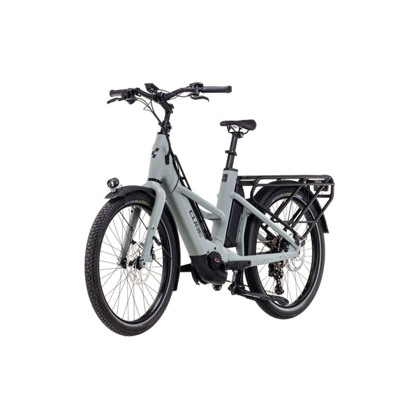 CUBE LONGTAIL SPORT HYBRID 725