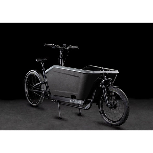 CARGO DUAL HYBRID 1000 - FLASHGREY N BLACK