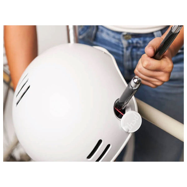 CASQUE HERITAGE ARCTIC GREY