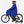 Charger l'image dans la galerie, PONCHO - ELECTRIC BLUE